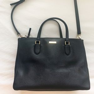 Kate Spade Black Bag